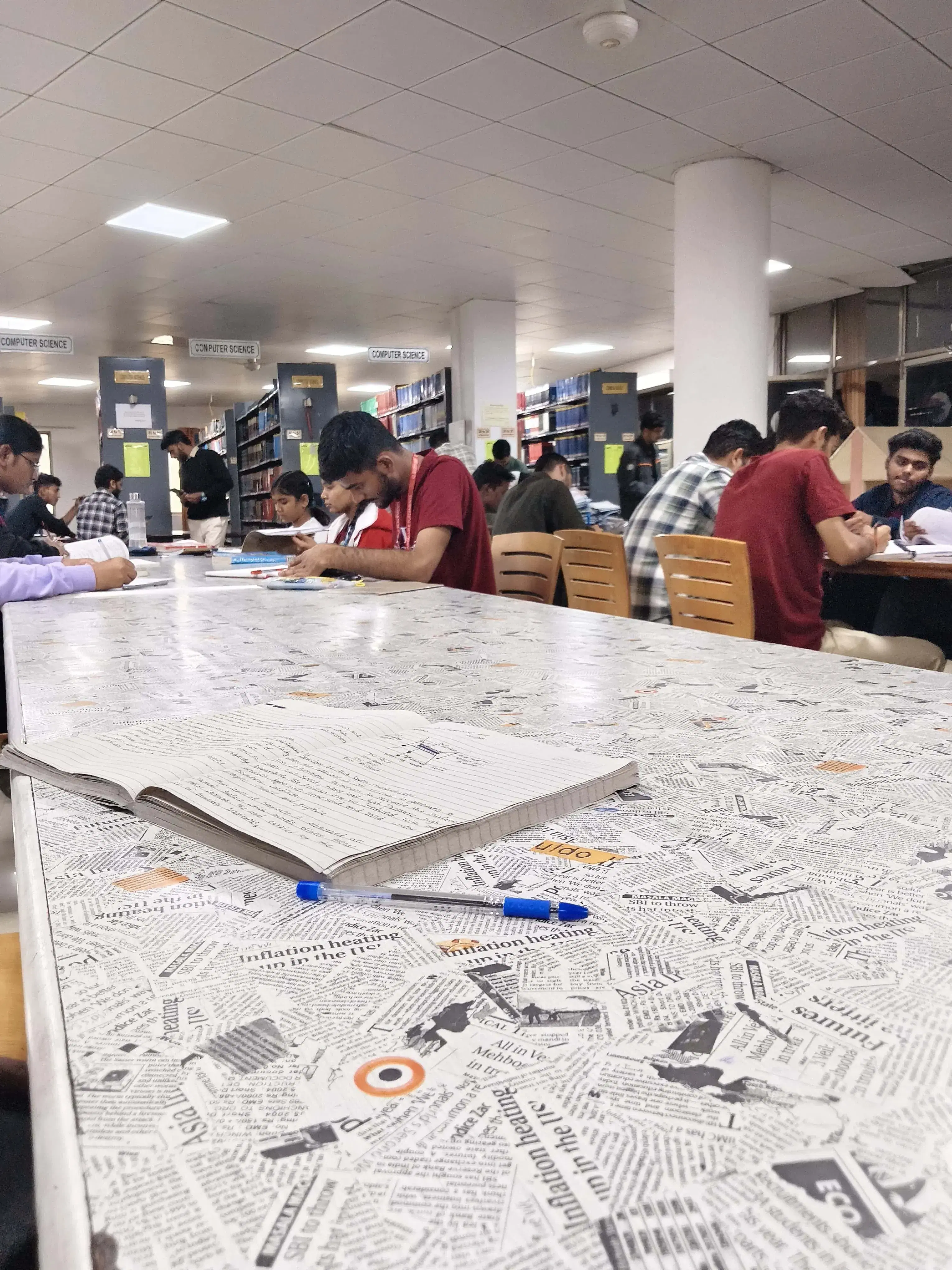 Technocrats Institute of Technology Bhopal Library photo 9